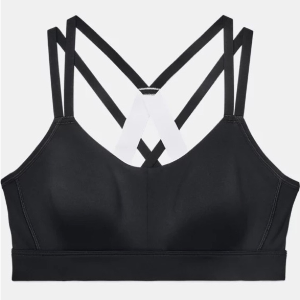 Under Armour Breathelux Mid Sports Bra
